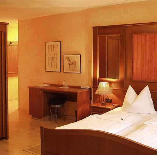 Landhotel Hirsch Кемптен Екстер'єр фото