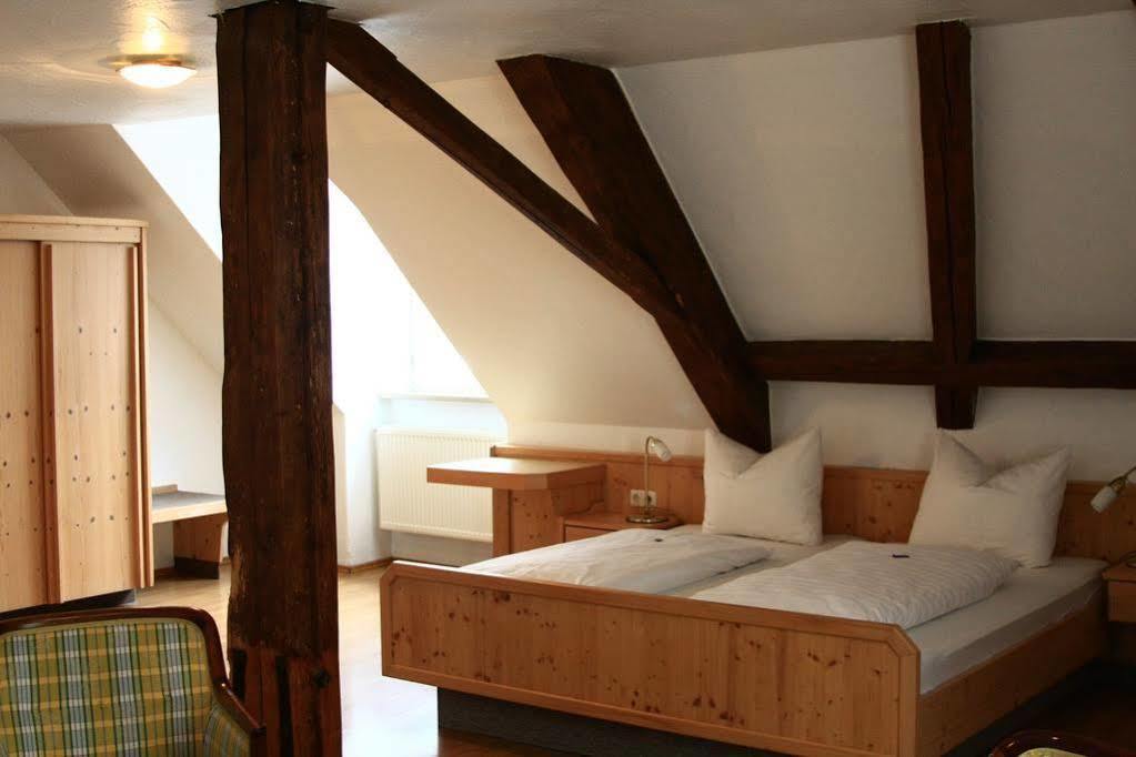 Landhotel Hirsch Кемптен Екстер'єр фото